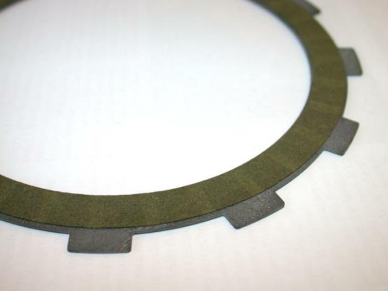 Disco de embrague EP 2.00 mm BARNETT 301-48-10007
