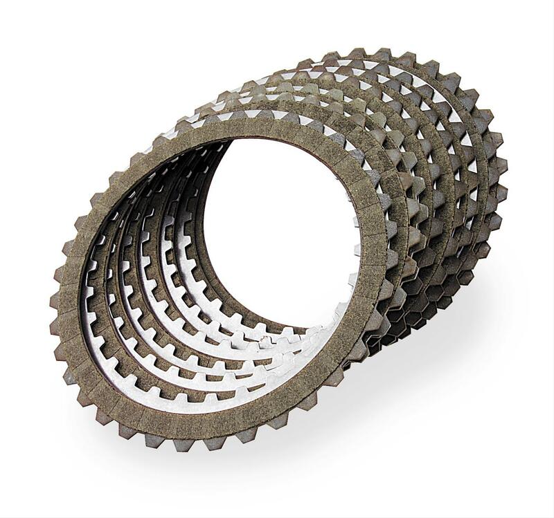 Kit discos y separadores de embrague Barnett Extra Carbono HD Sporster 91- BARNETT 306-30-20016