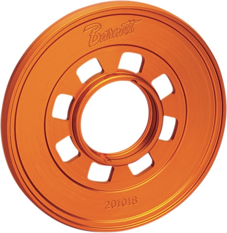 Plato de presión de embrague de aluminio mecanizado Barnett Harley Davidson BARNETT 319-30-20118