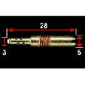 Chiclé de baja KEIHIN N424-21-70 KEIHIN N424-21070