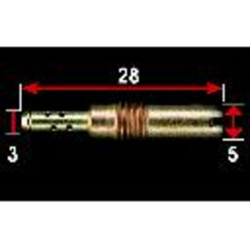 Chiclé de baja Keihin N424-21-75 KEIHIN N424-21075