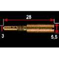 Chiclé de baja KEIHIN N424-22-62 KEIHIN N424-22062
