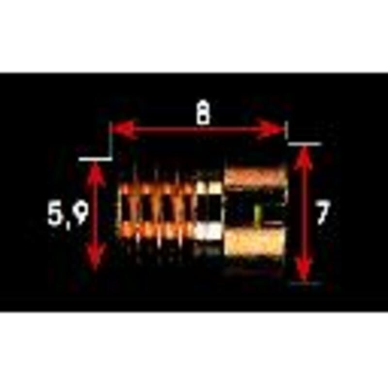 Chiclé de alta Harley 170 KEIHIN N424-27170