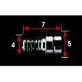 Chiclé de baja KEIHIN N424-35-35 KEIHIN N424-35035