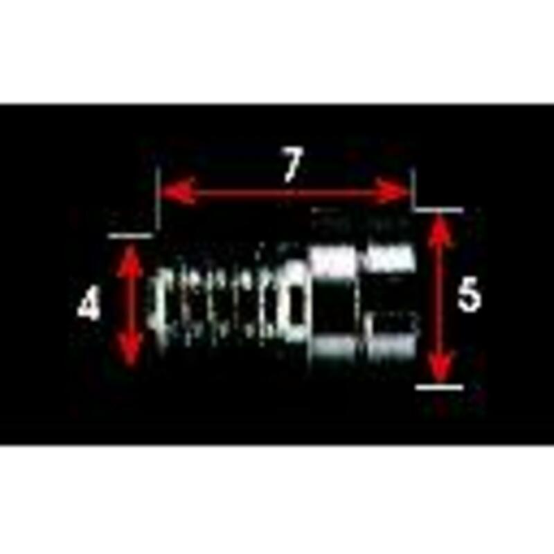 Chiclé de baja Keihin N424-35-52 KEIHIN N424-35052