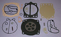 Kit de reparación carburador KEIHIN CDKII Ø38, 40, 42mm KEIHIN D300CRB00122