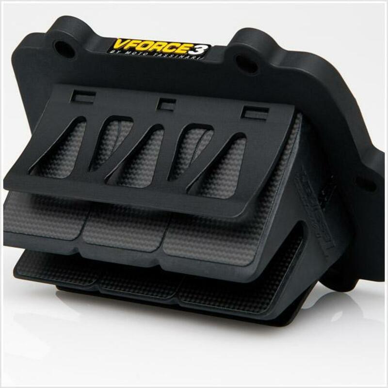 Caja de láminas V-Force 3, Yamaha PWC carburador doble V-FORCE V3140-794-2