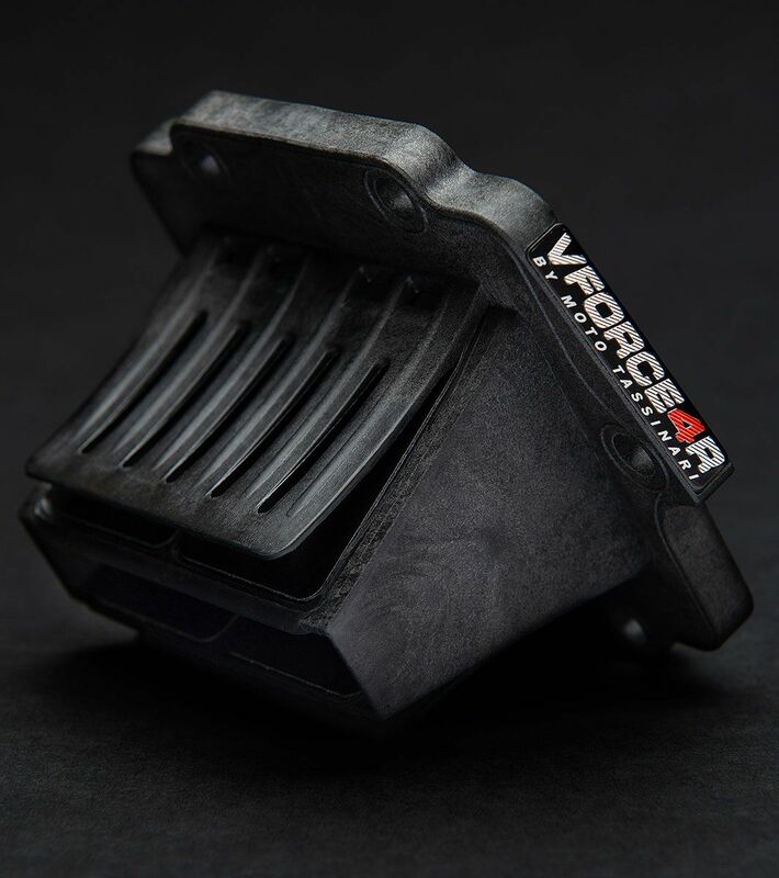 Caja de láminas V-Force 4R, Kawasaki KX125, KDX 200/220 V-FORCE V4R13G