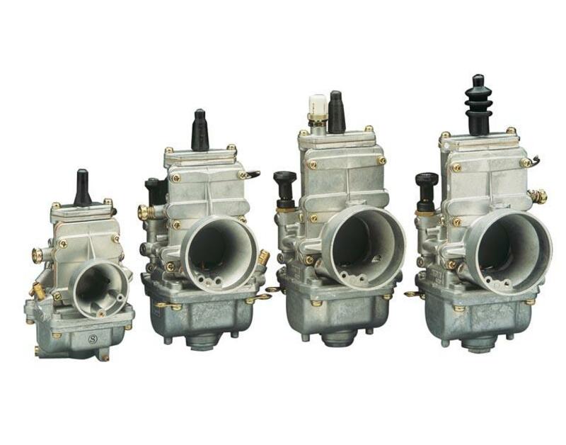 Carburador Mikuni campana plana TM32 MIKUNI TM32-1