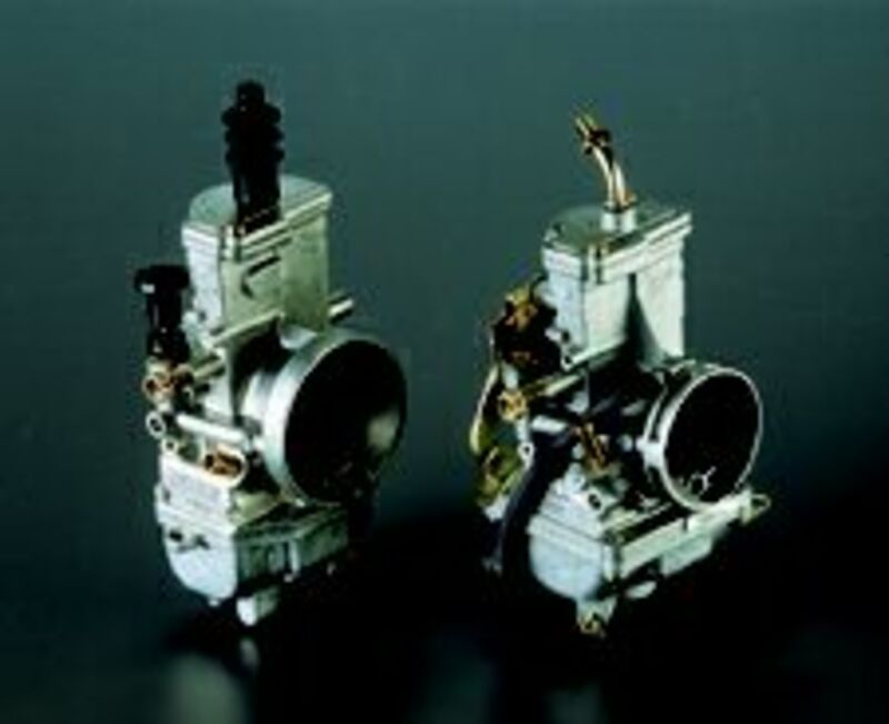 Carburador Mikuni campana plana TMX38 Ø boca 44mm MIKUNI TM38-27