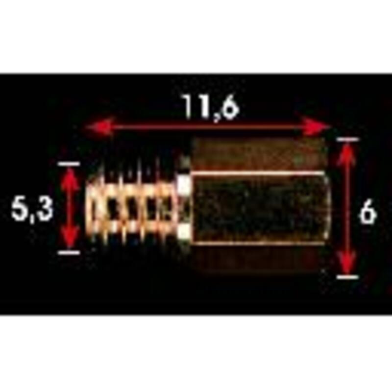 Chiclé de alta Mikuni 4/042-320 MIKUNI 4/042-320