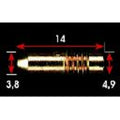 Chiclé de baja Mikuni H5-N151067-A45 MIKUNI H5-N151067-A45