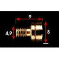 Chiclé de alta Mikuni N100604-067,5 MIKUNI N100604-0675