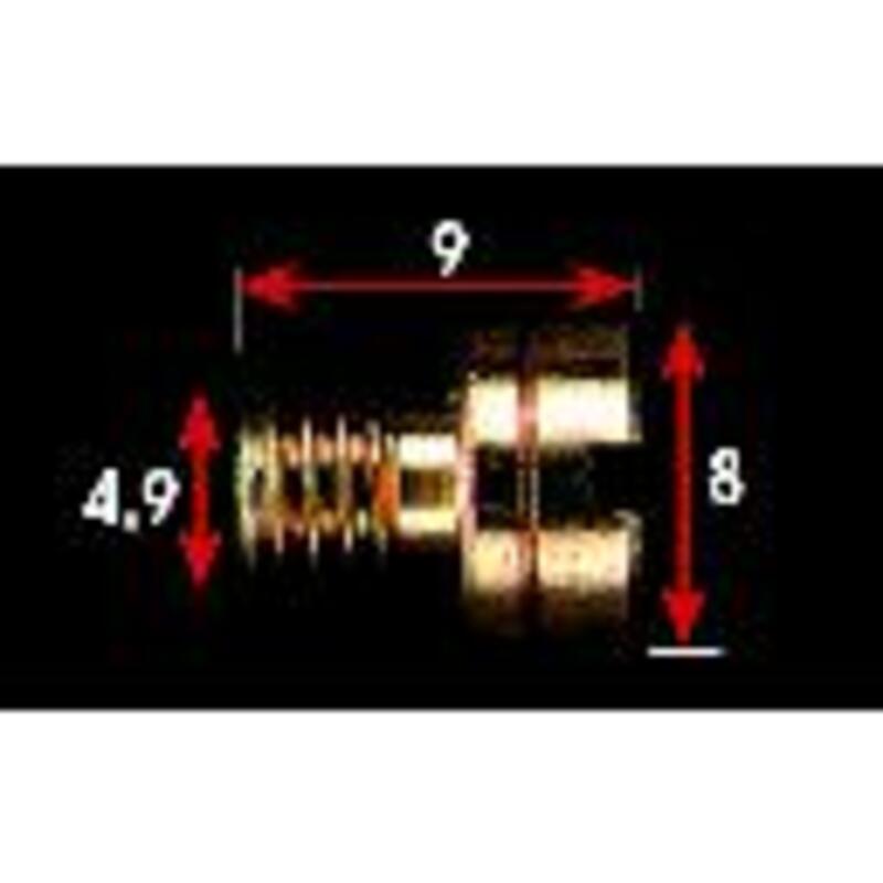 Chiclé de alta Mikuni N100604-137,5 MIKUNI N100604-1375