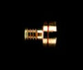 Chiclé de alta Mikuni N100604-165 MIKUNI N100604-165