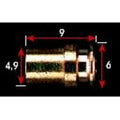 Chiclé de alta Mikuni N208099-130 (requiere junta 821068) MIKUNI N208099-130