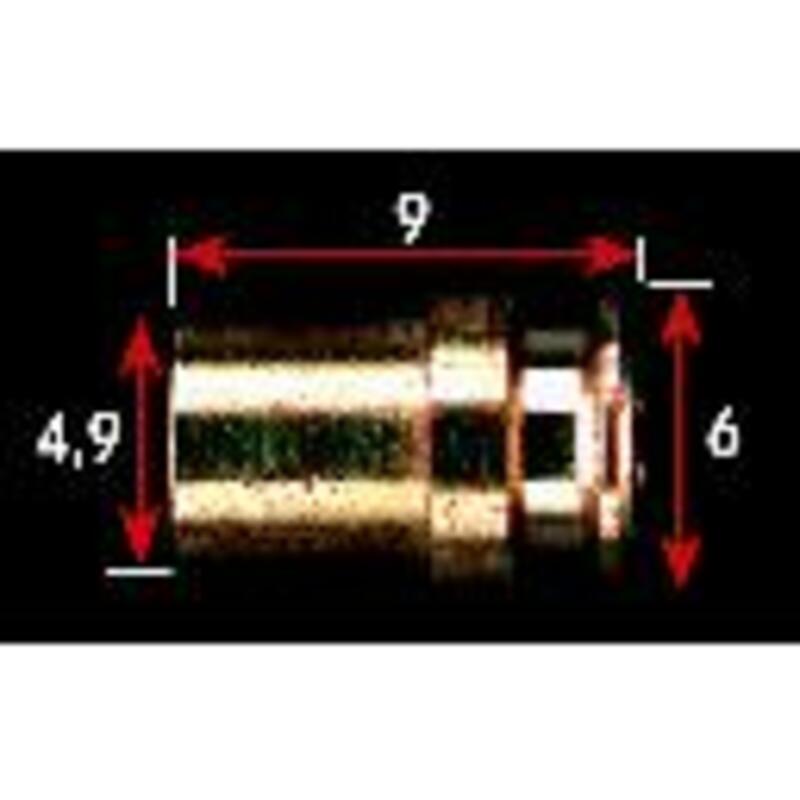 Chiclé de alta Mikuni N208099-170 (requiere junta 821068) MIKUNI N208099-170