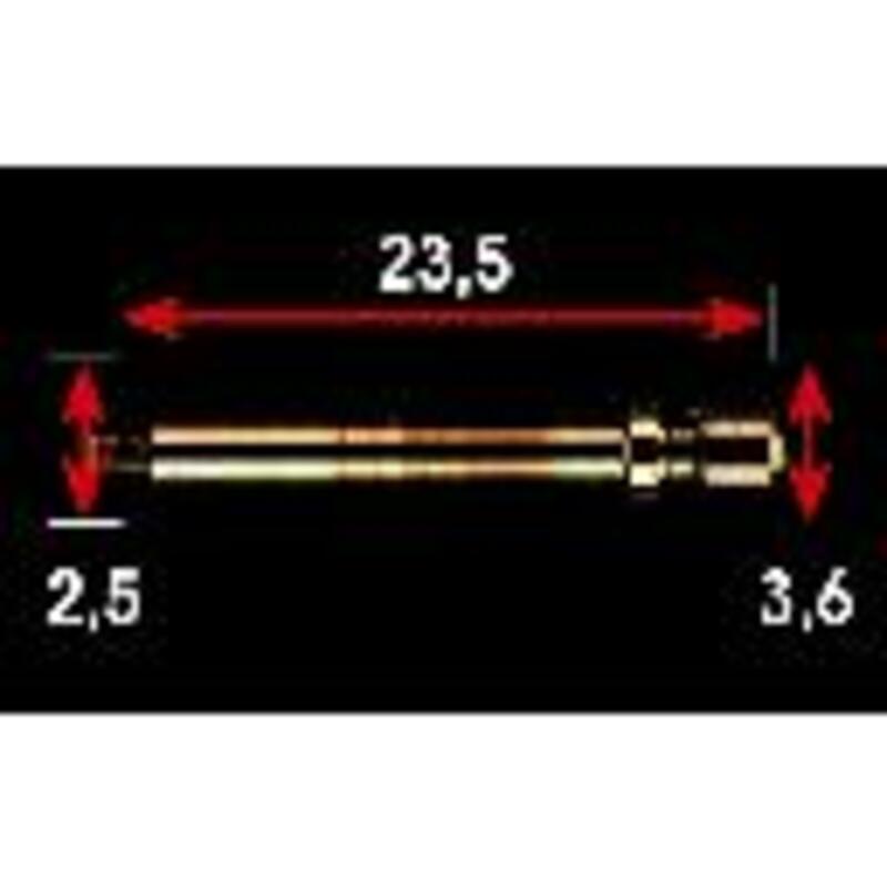 Inyector Mikuni TM36/43-02 MIKUNI TM36/43-02