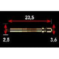 Inyector Mikuni TM36/43-03 MIKUNI TM36/43-03