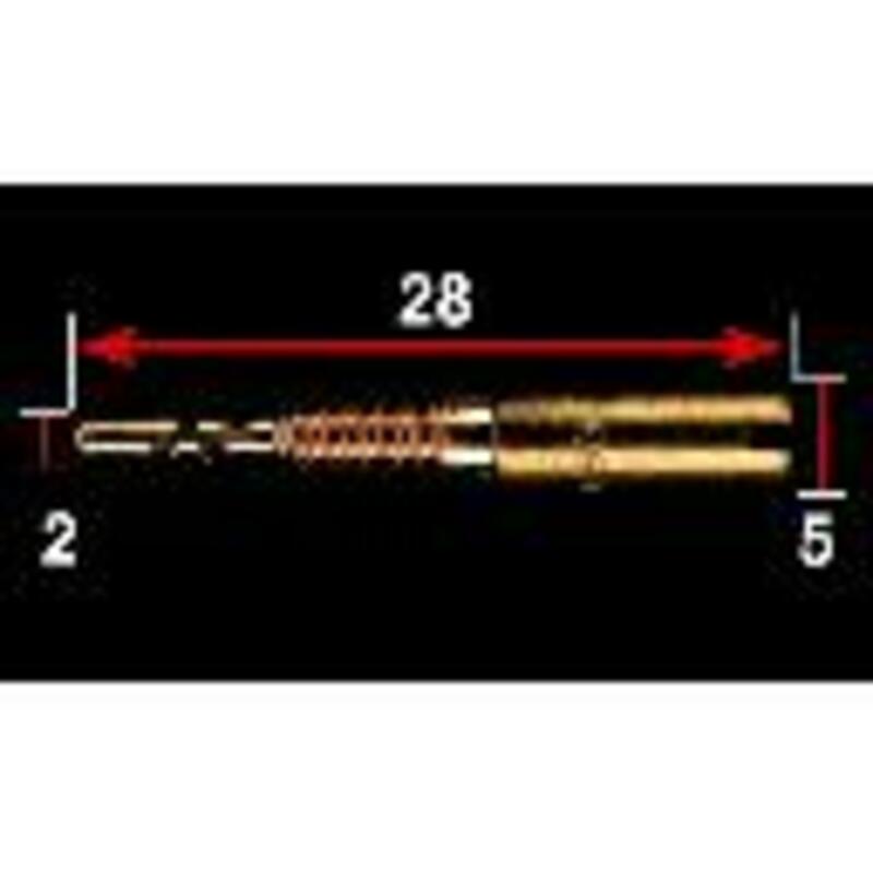 Chiclé de baja Mikuni VM28/486-12.5 MIKUNI VM28/486-12.5