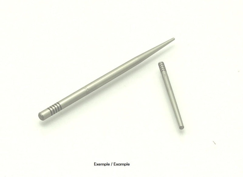 Aguja de carburador Mikuni J8-6EJ12-57 MIKUNI J8-6EJ12-57