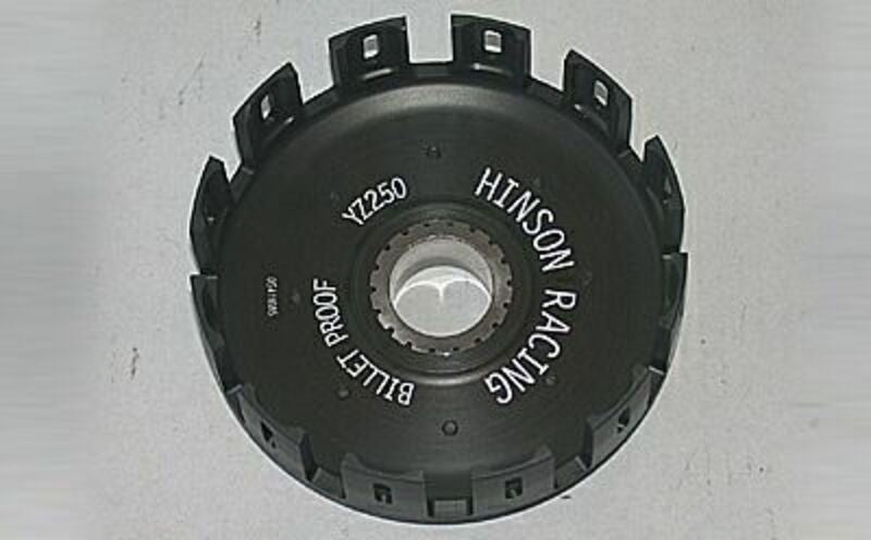Campana de embrague HINSON, aluminio, Yamaha HINSON H054