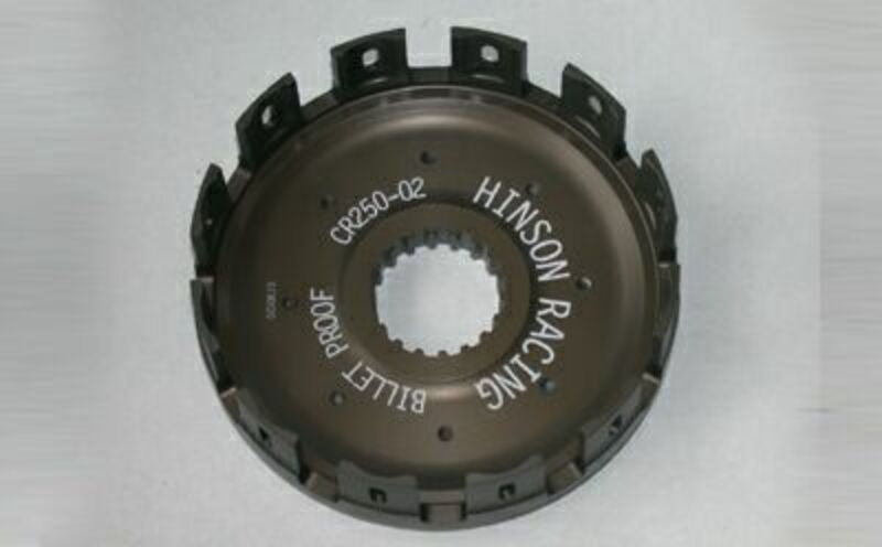 Campana de embrague HINSON, aluminio HINSON H079
