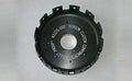 Campana de embrague HINSON, aluminio, con gomas amortiguadoras, Kawasaki KX125 HINSON H195
