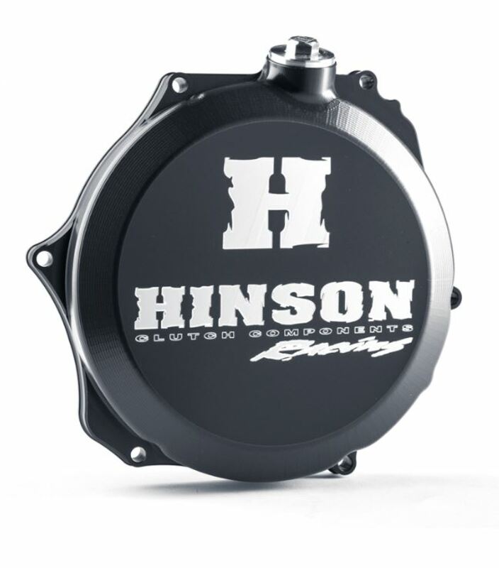Tapa de embrague HINSON, aluminio, KTM SXF250/350 y Husqvarna FC250/350 HINSON C677