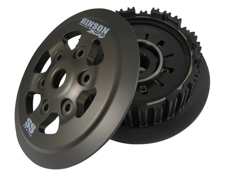 Kit HINSON de buje de embrague + disco de presión, Kawasaki KX450 HINSON H267-IP-0602