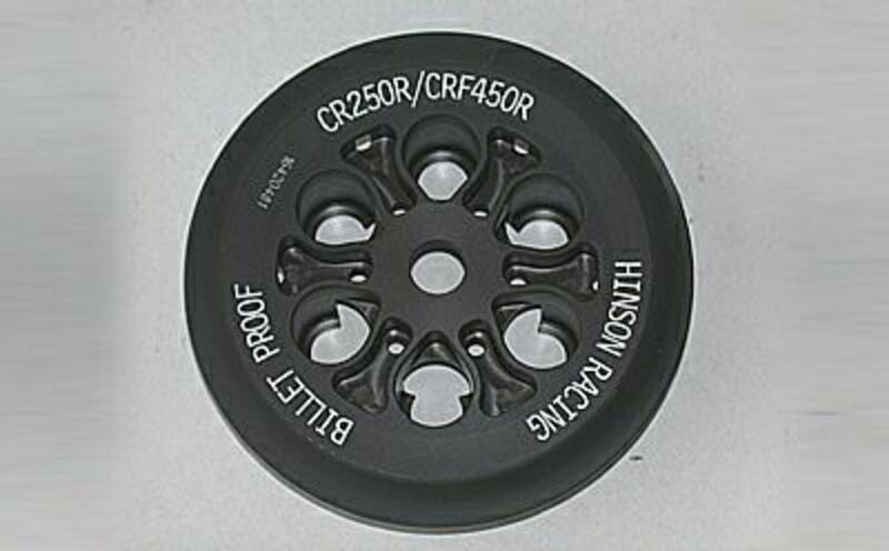 Plato de presión CR250 92-07 CRE250/450 03-07 TRX450R 04 HINSON H164-002