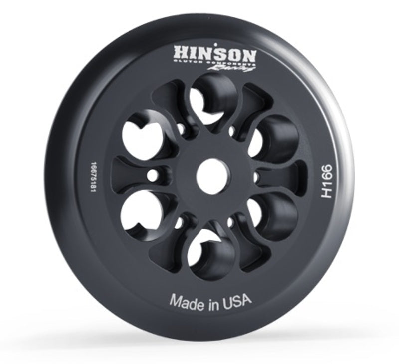 Plato de presión HINSON, aluminio, Yamaha YZ250F HINSON H641-PP-1901