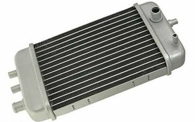 Radiador Tecnium Derbi Senda TECNIUM D88S10000B