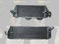 Radiador de aluminio soldado standard derecho TECNIUM B212A