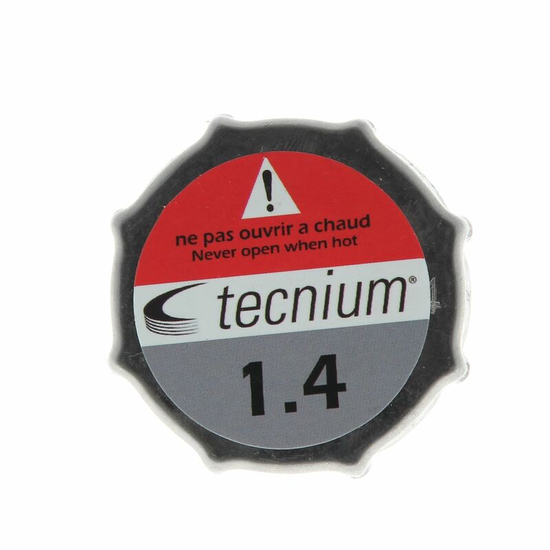 Tapon de radiador para  KTM / Husaberg / Husqvarna 14-15 1,4 bar TECNIUM K1.4