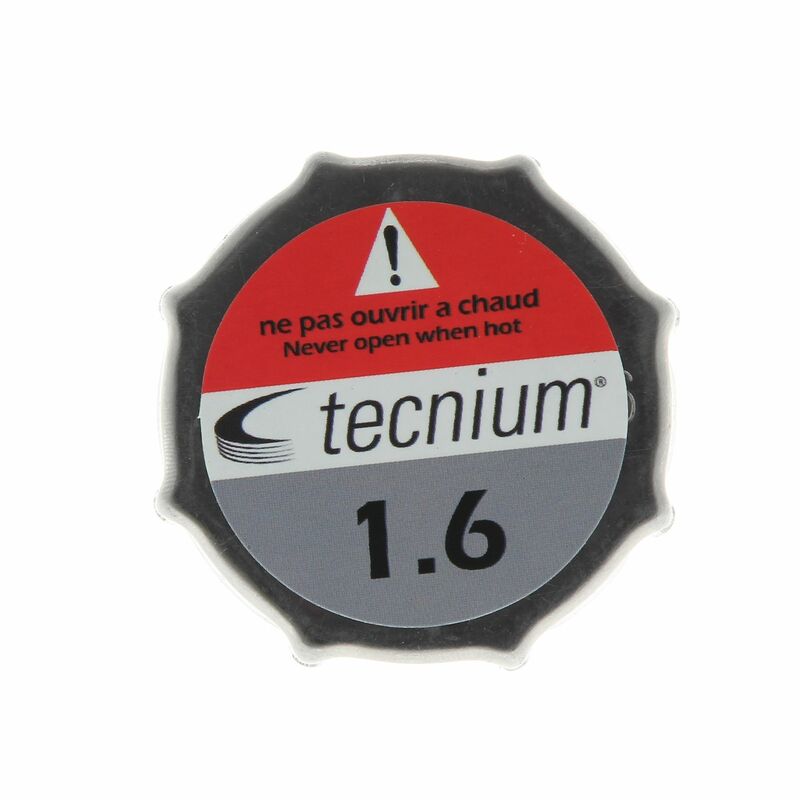 Tapon de radiador para  KTM / Husaberg / Husqvarna 14-15 1,6 bar TECNIUM K1.6