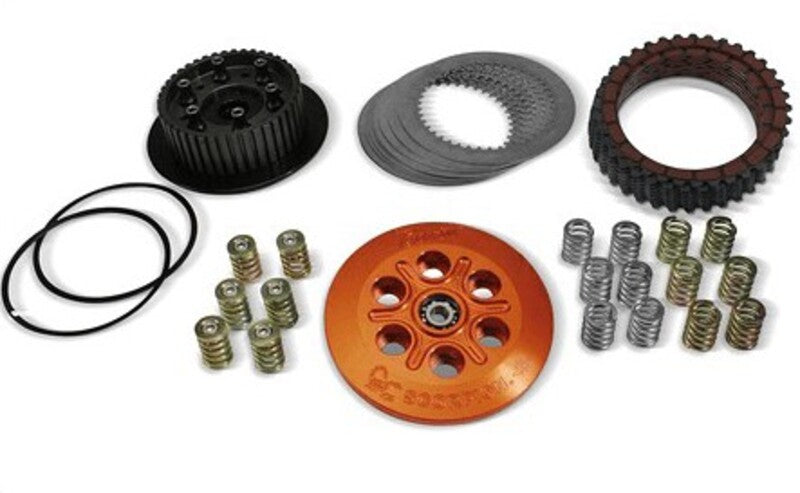 Embrague Barnett Scorpion HD Sportster 91- / Buell 91-02 BARNETT 607-30-10091