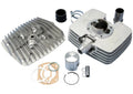 Kit Polini S6000 Sachs 5V 80cc Minarelli P6R Ø48, Carrera 44mm POLINI 148,6002