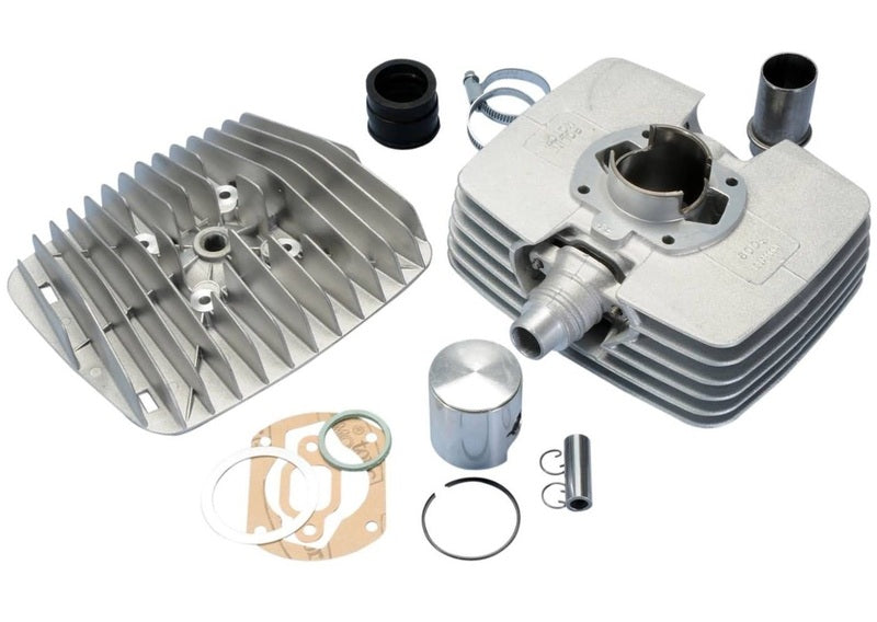 Kit Polini S6000 Sachs 5V 80cc Minarelli P6R Ø48, Carrera 44mm POLINI 148,6002