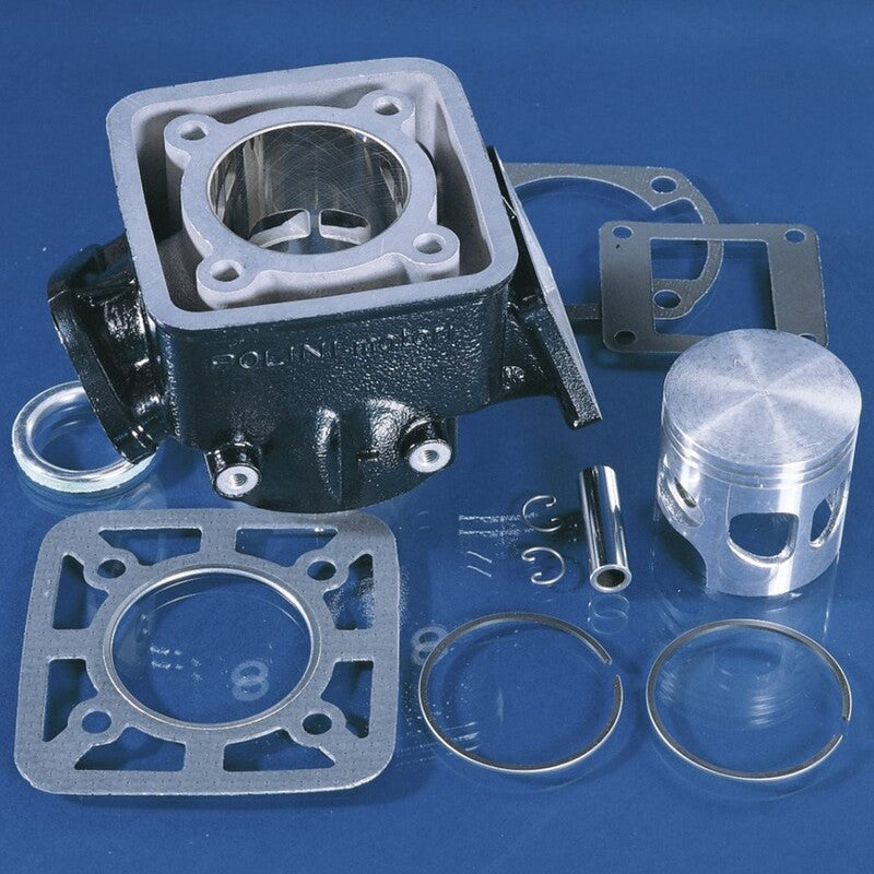 KIT YAMAHA DT 80 H20 D.55 POLINI 166,0048