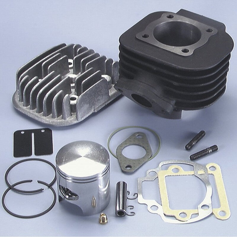 KIT POLINI Hierro 70cc Ø47 YAMAHA BWs-MBK Booster (1660074) POLINI 166,0074