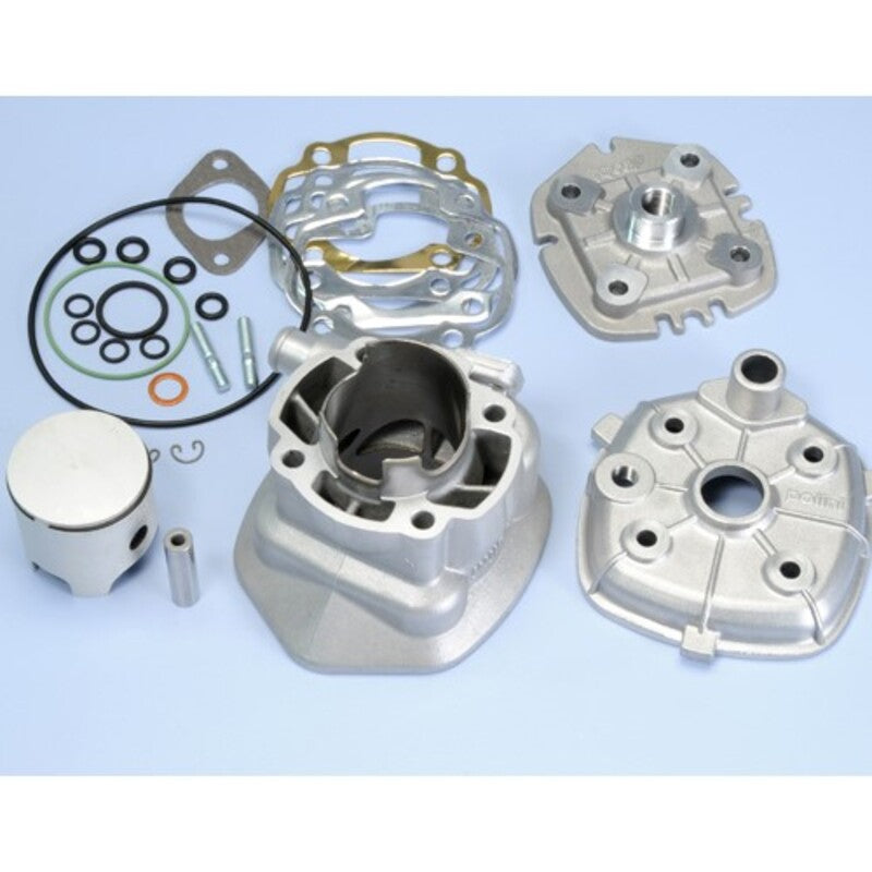 KIT YAMAHA-APRILIA H2O 47,6 SP.10 (166011310) POLINI 166.0113/10