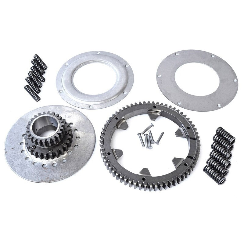 Desarrollo engranaje primario POLINI relación extendida Z 23/64 Vespa P200 202.0001 POLINI 202,0001
