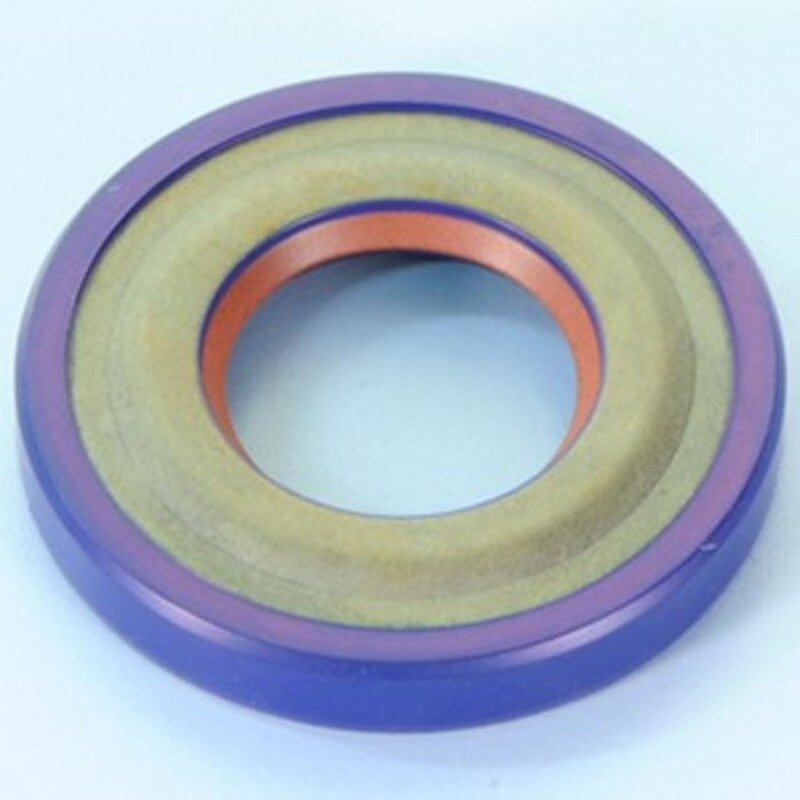 RETÉN CIGÜEÑAL POLINI LADO ENCENDIDO PTFE/FKM VESPA 50/125 VOL.19 POLINI 285014
