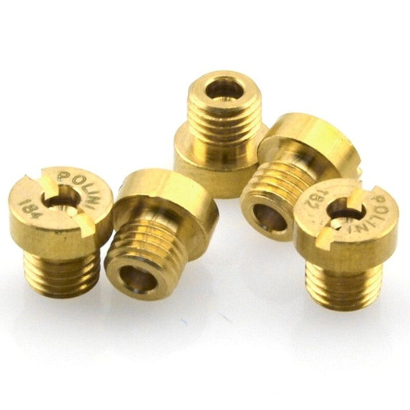 Bolsa de 5 chiclés Polini Dell'Orto 5 mm. 108 POLINI 360,1108