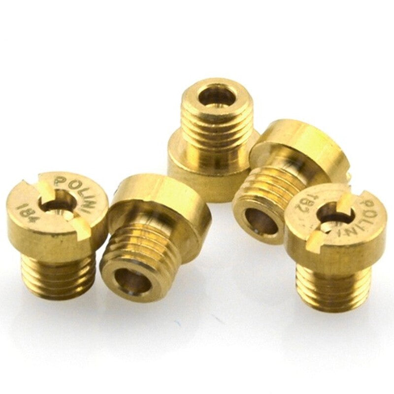 Bolsa de 5 chiclés Polini Dell'Orto 5 mm. 120 POLINI 360112