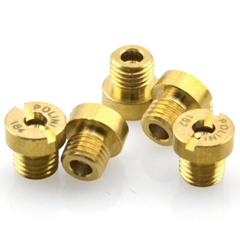 Bolsa de 5 chiclés Polini Dell'Orto 6 mm. 124 POLINI 362,1124