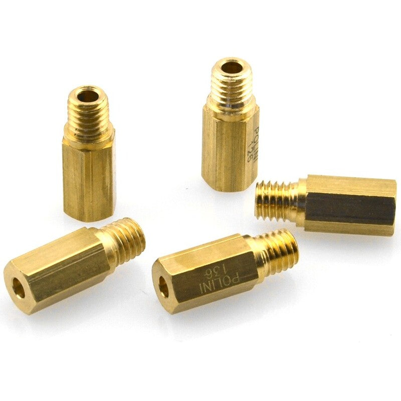 Bolsa de 5 chiclés de alta Polini Keihin/PWK 105 POLINI 370,1105