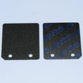 Láminas de carbono Polini para 213.0048 (2130525) POLINI 213,0525