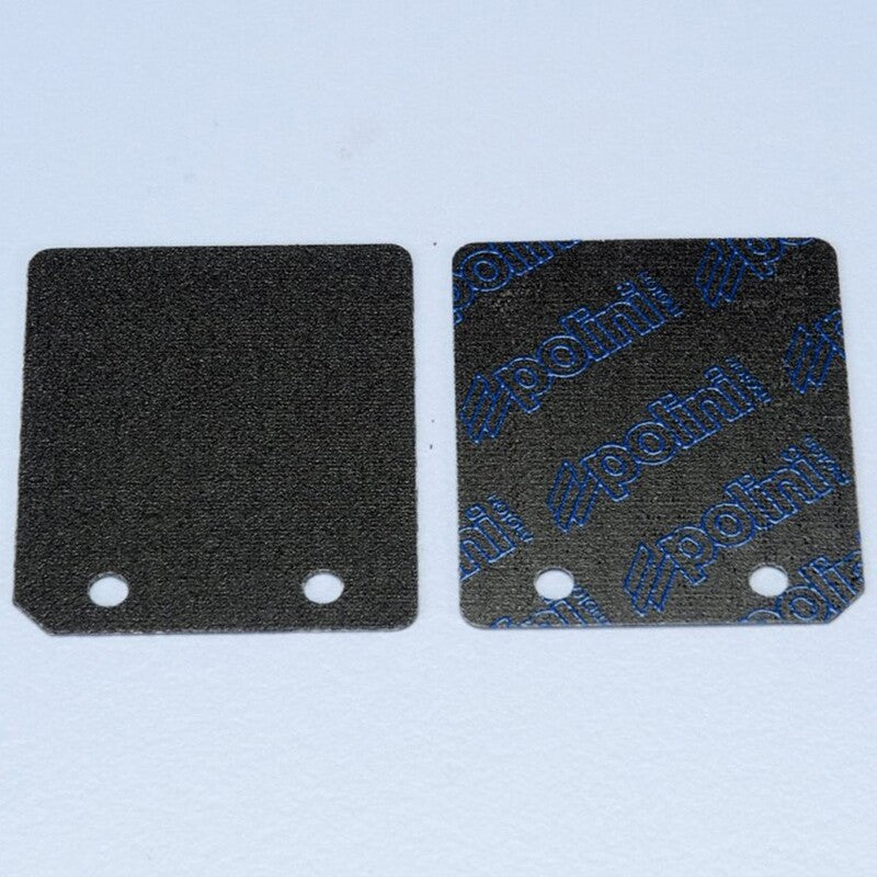 Láminas de carbono Polini para 213.0048 (2130525) POLINI 213,0525